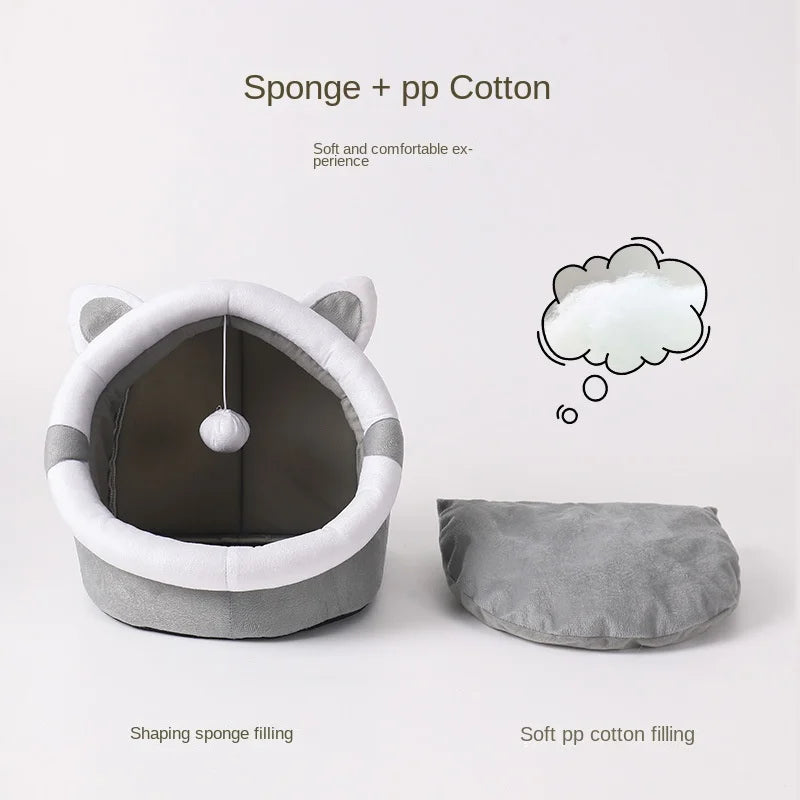 T&G - Cozy Cat Bed