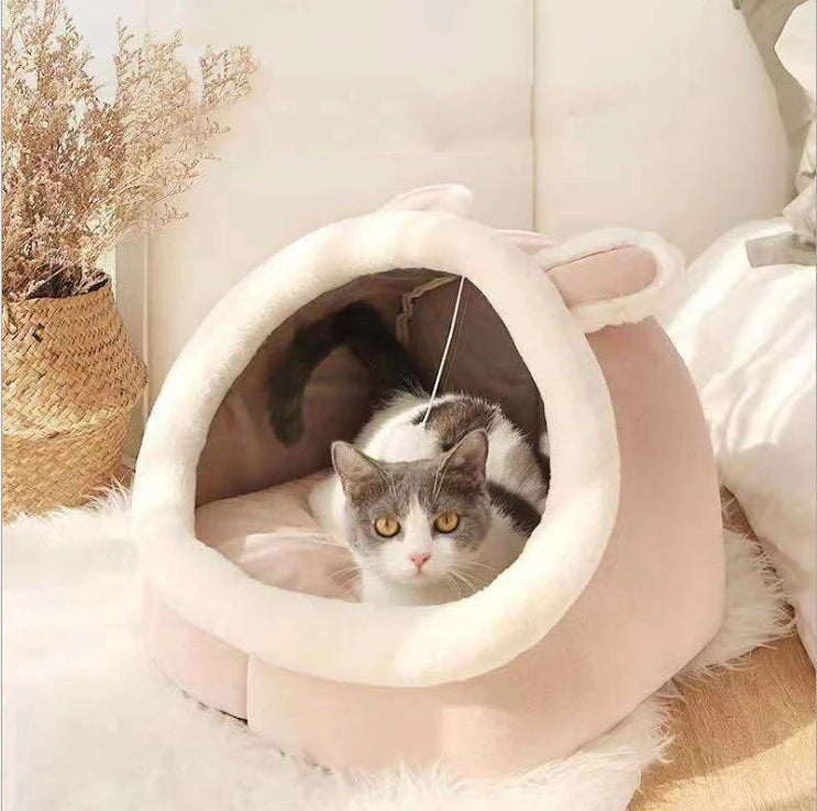 T&G - Cozy Cat Bed