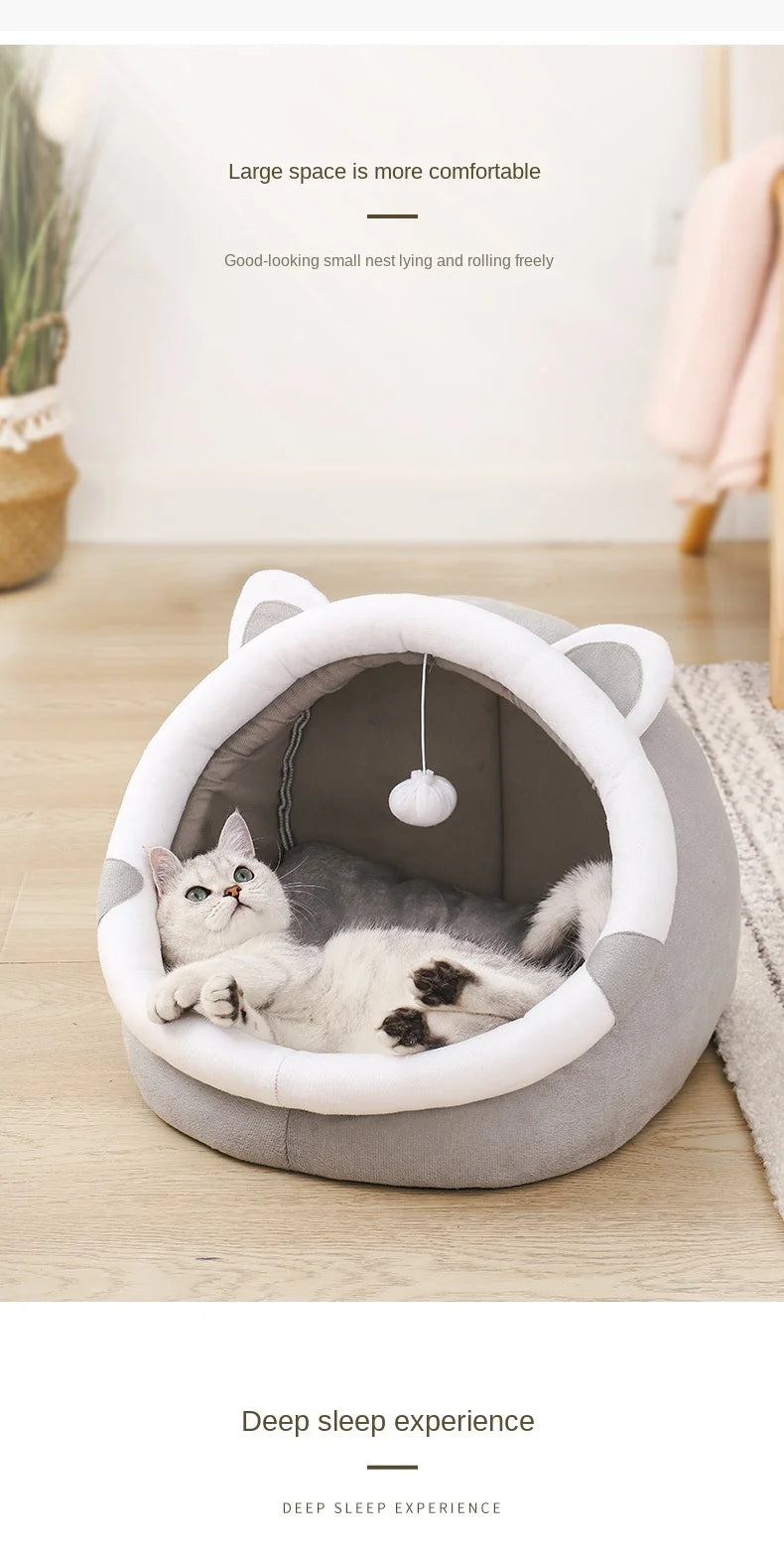 T&G - Cozy Cat Bed