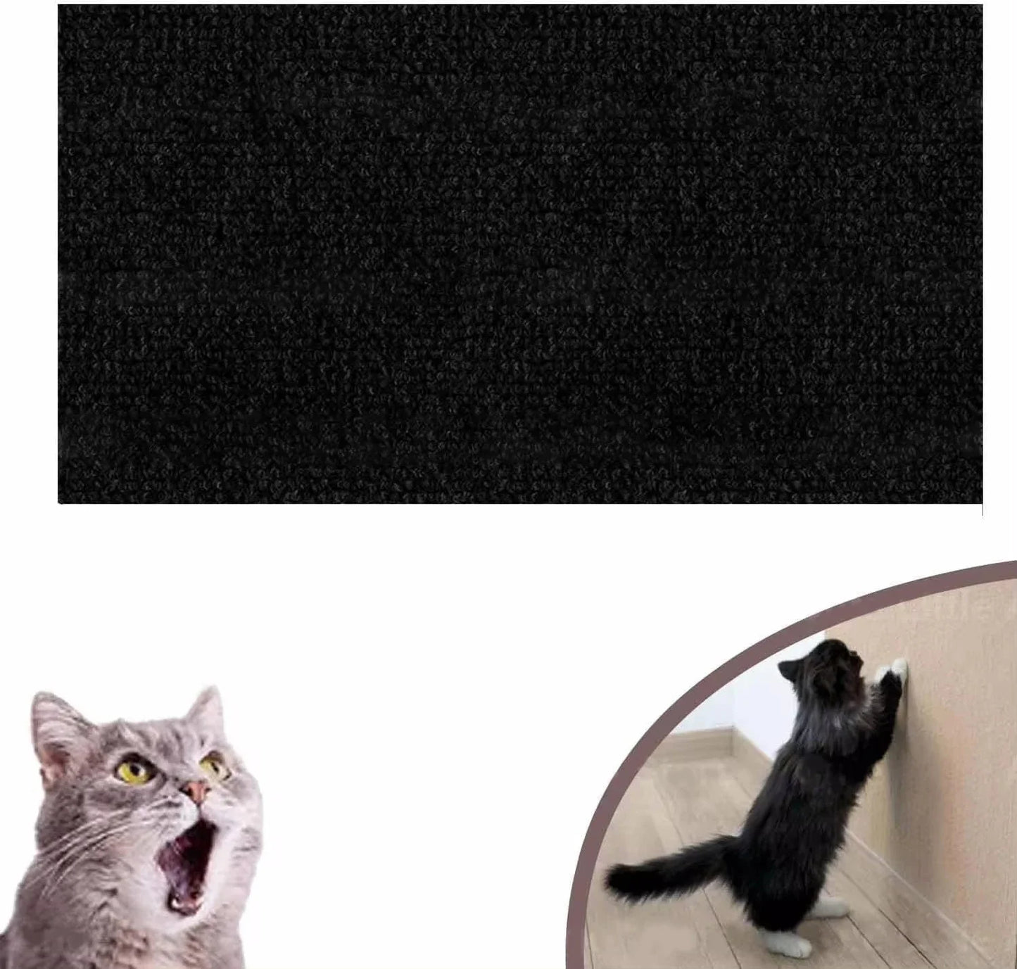 T&G Carpet Cat Scratcher Mat