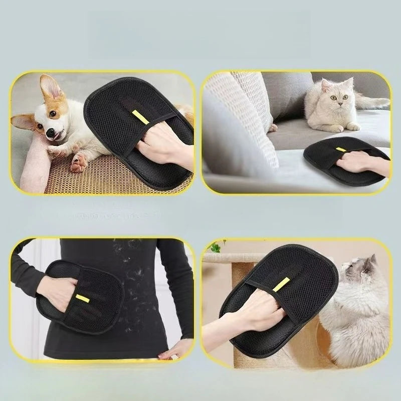 T&G Pet hair removal Glove.
