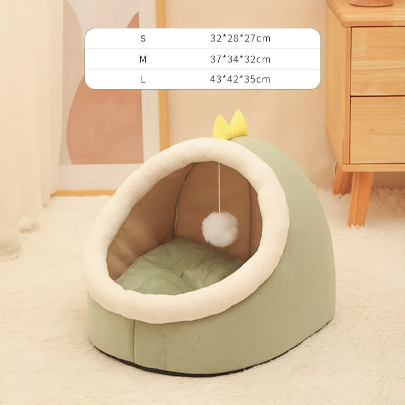 T&G - Cozy Cat Bed