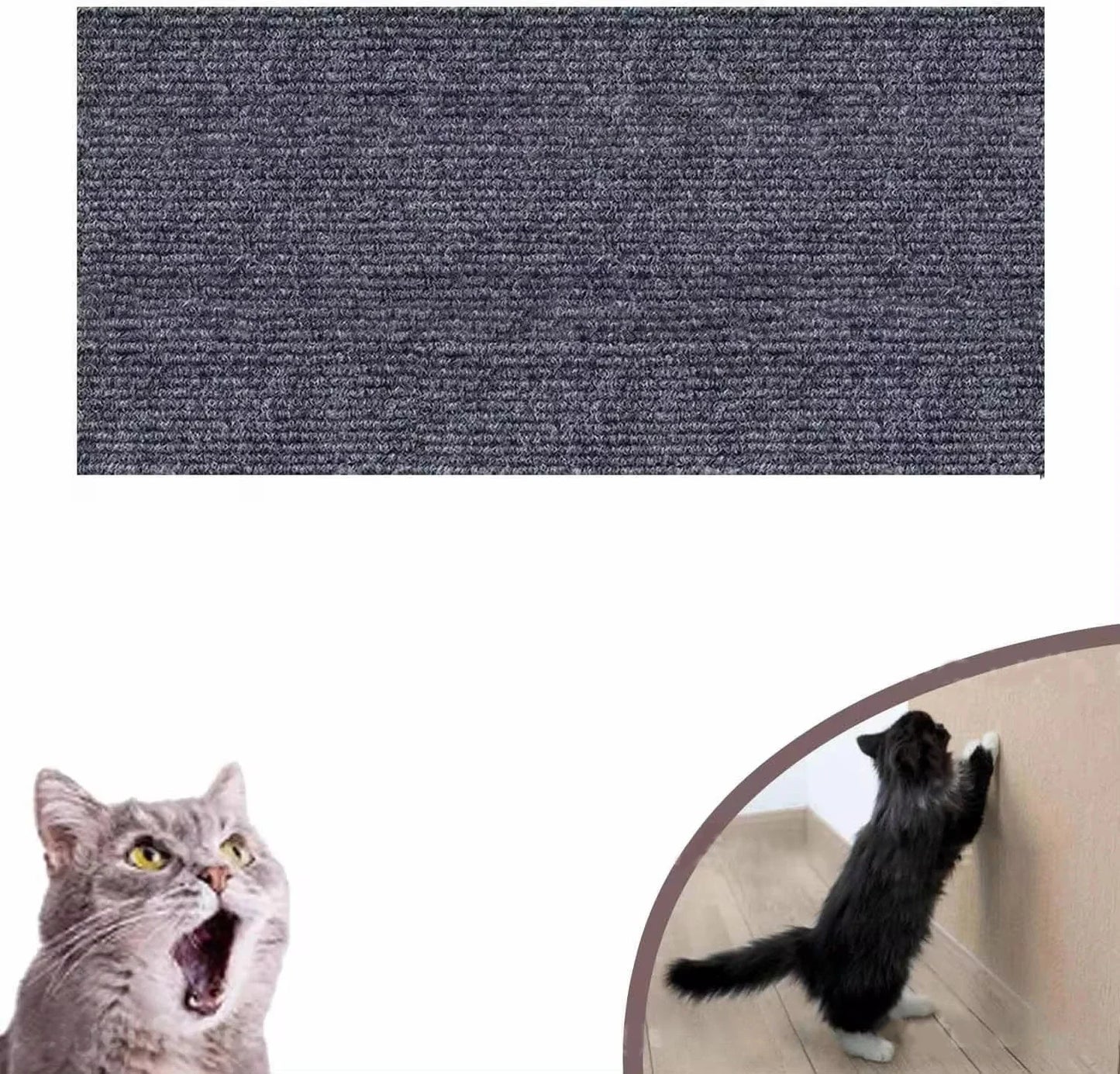 T&G Carpet Cat Scratcher Mat