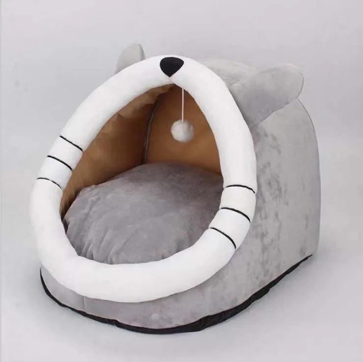 T&G - Cozy Cat Bed