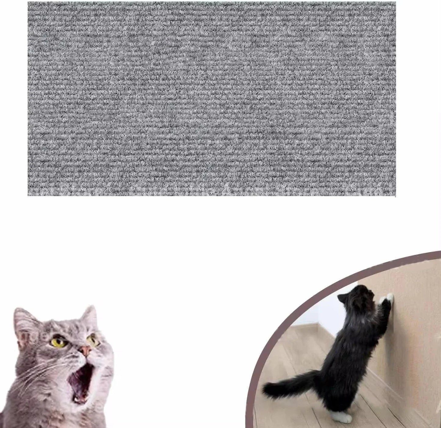 T&G Carpet Cat Scratcher Mat