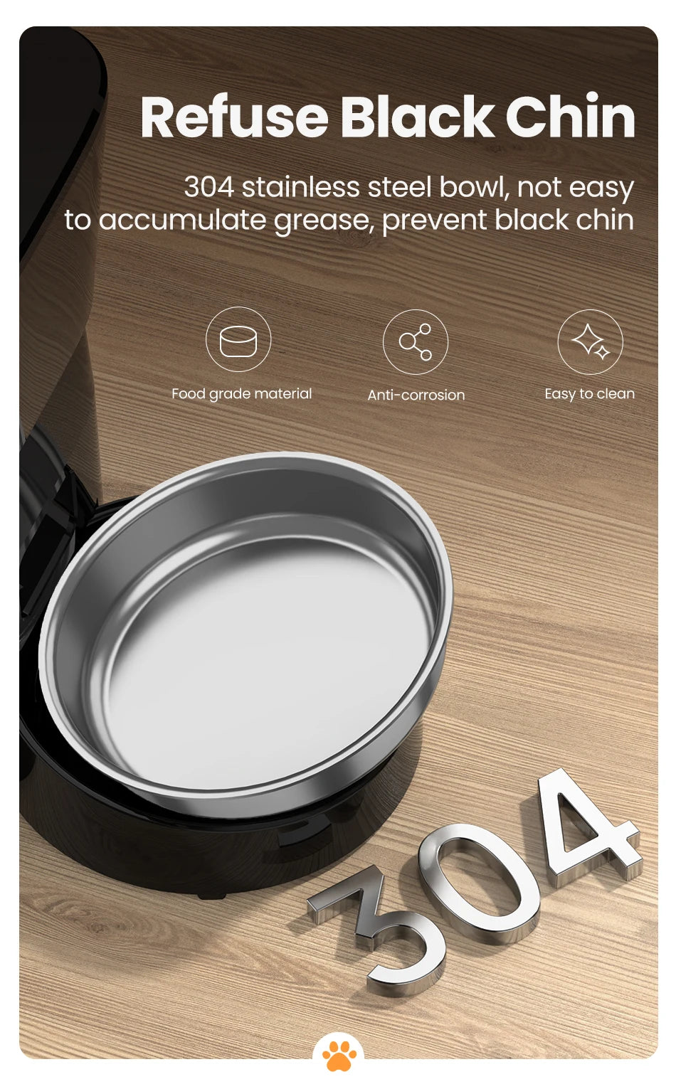 T&G - Automatic Pet Feeder Dispensers