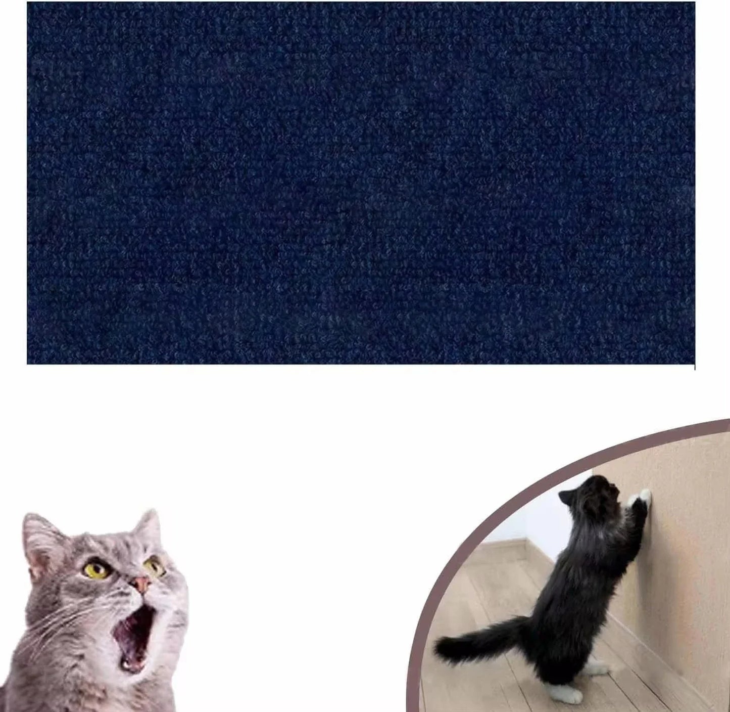 T&G Carpet Cat Scratcher Mat