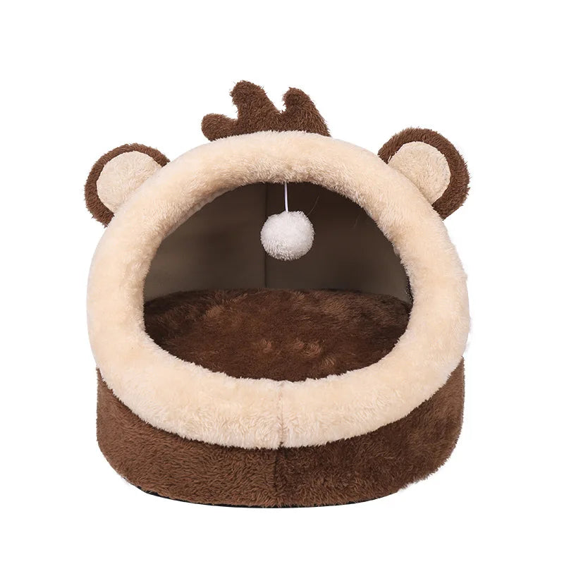T&G - Cozy Cat Bed