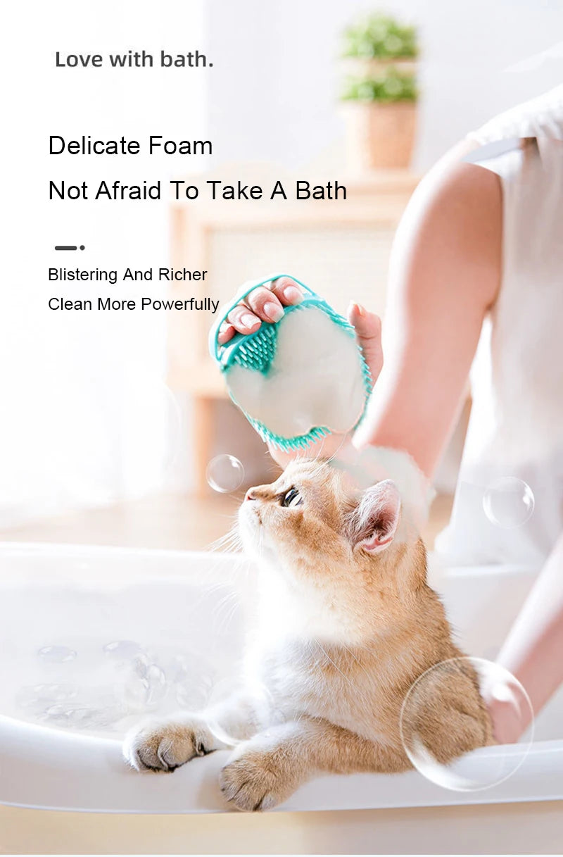 T&G - Bathing Brush