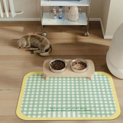 T&G - Pet Fresh Anti-Slip Meal Mat