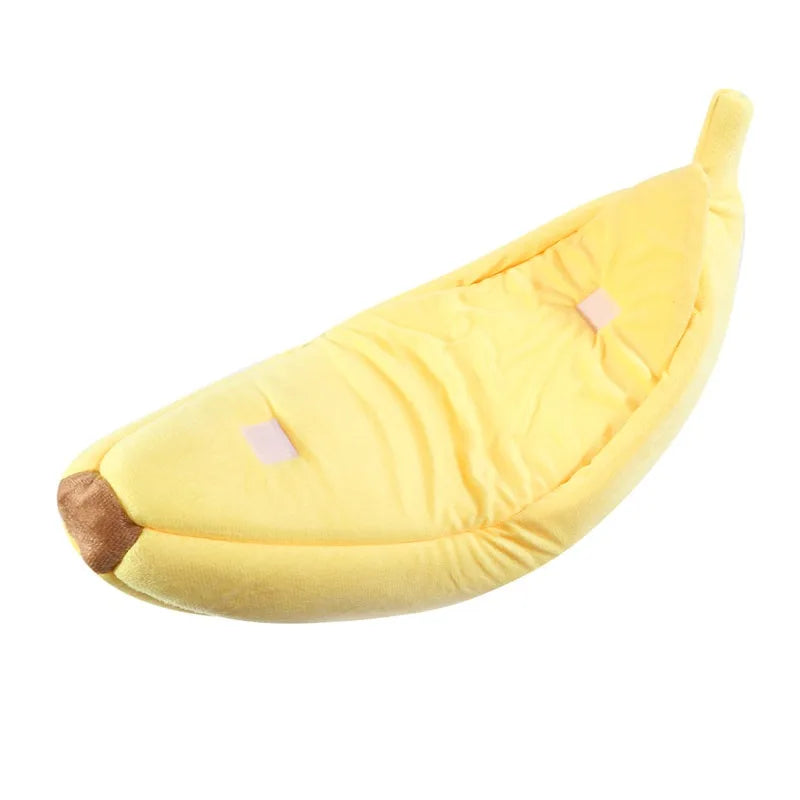 T&G Banana Boat Cat Bed
