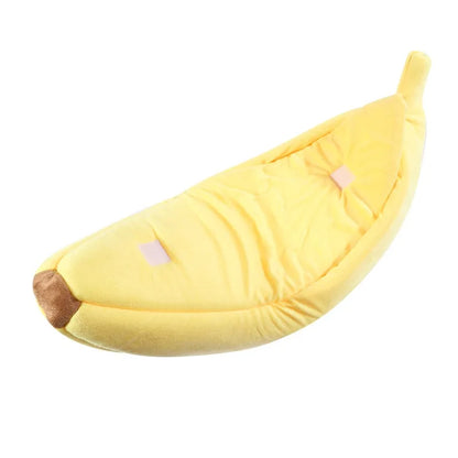 T&G Banana Boat Cat Bed