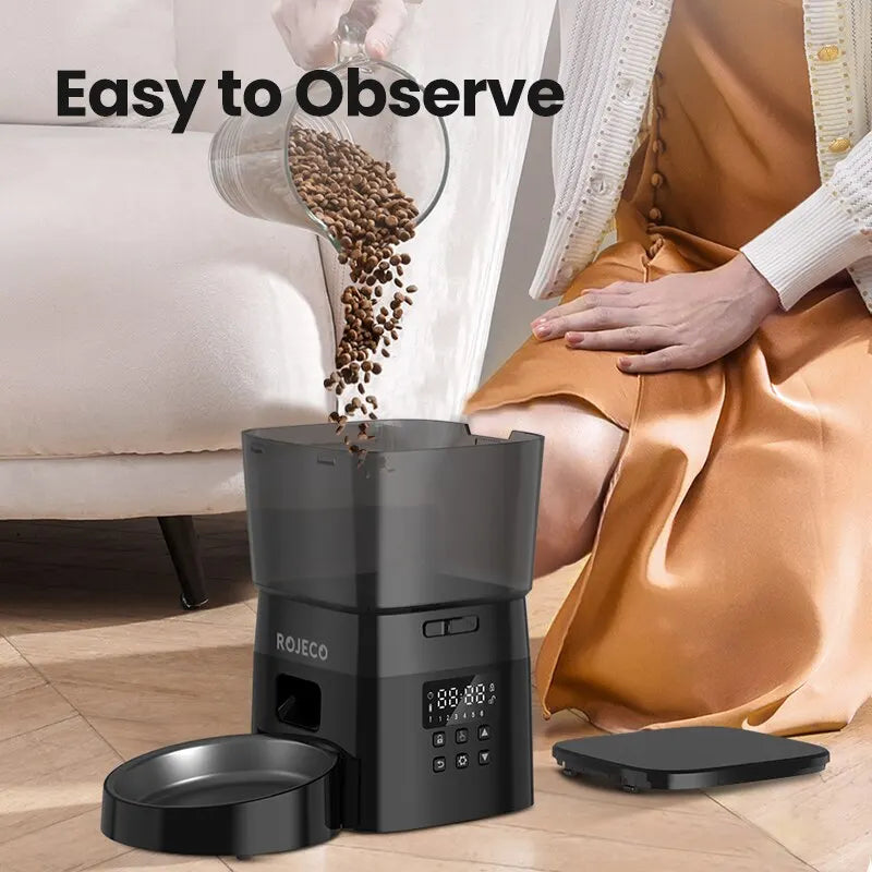T&G -  Automatic Pet Feeder Dispensers