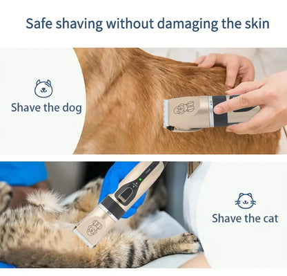 T&G - Professional Pet Hair Clipper
