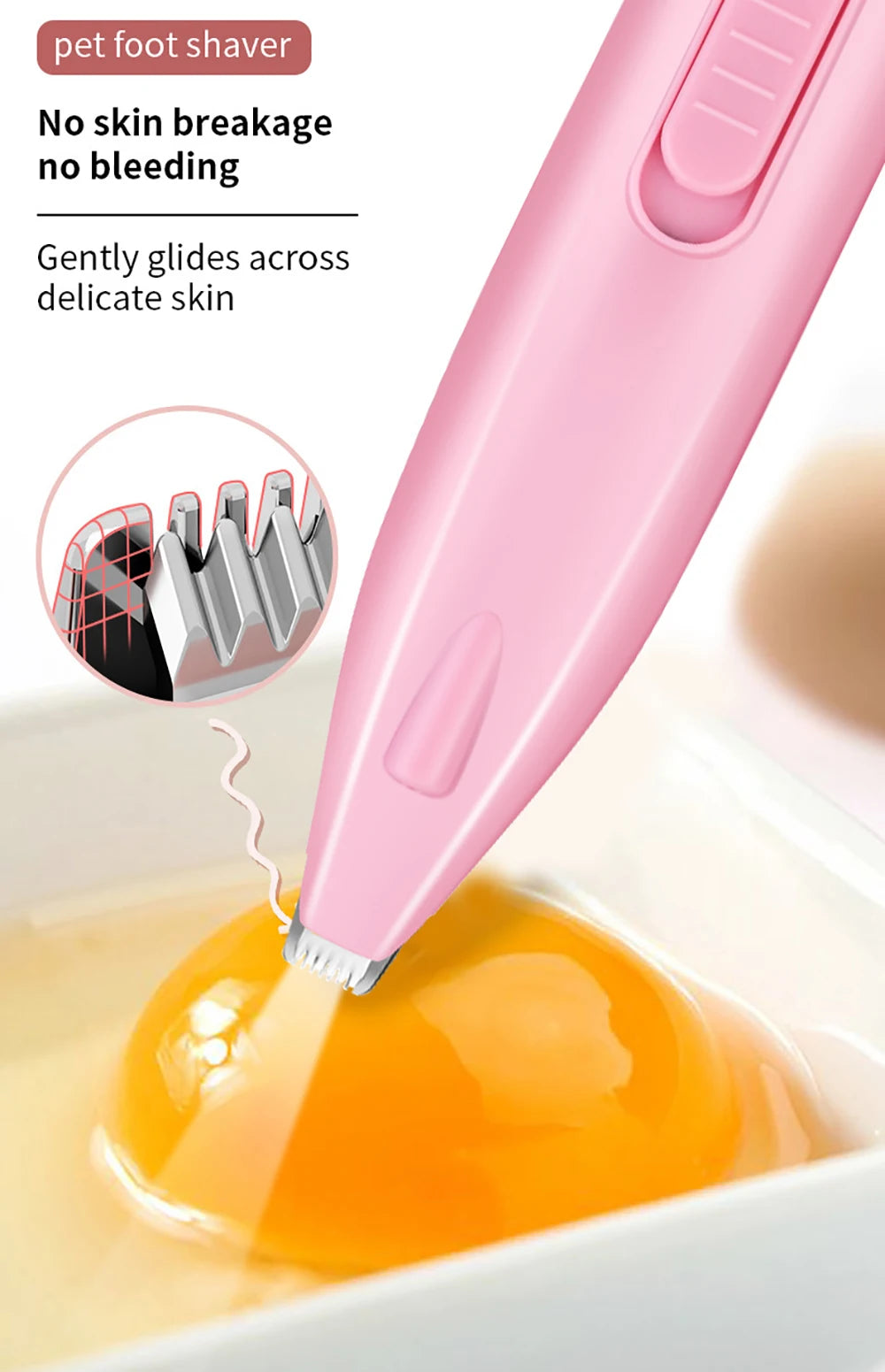 T&G - Electric Hair Trimmer