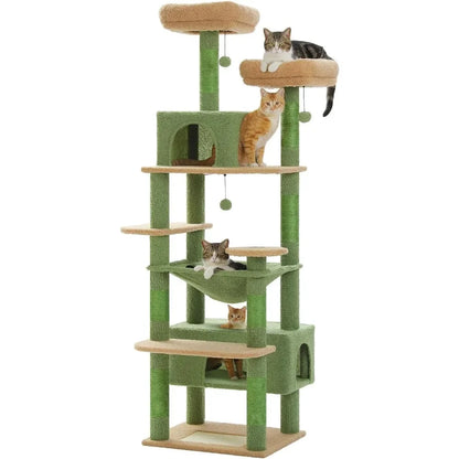 T&G "Jungle" Cat Tree & Tower