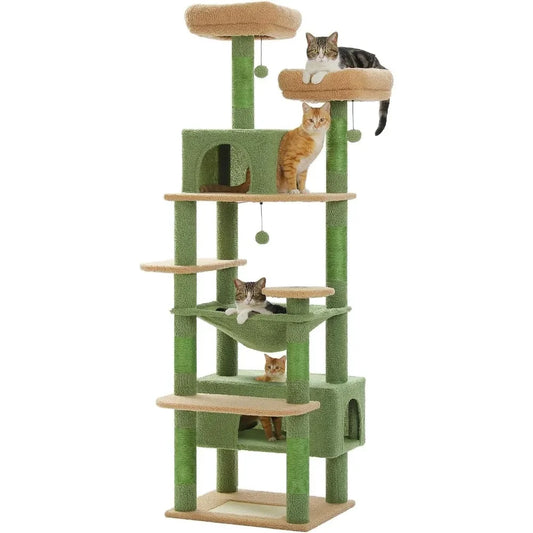T&G "Jungle" Cat Tree & Tower