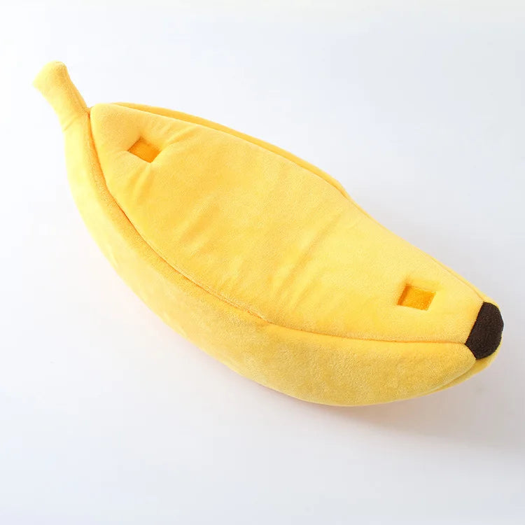 T&G Banana Boat Cat Bed