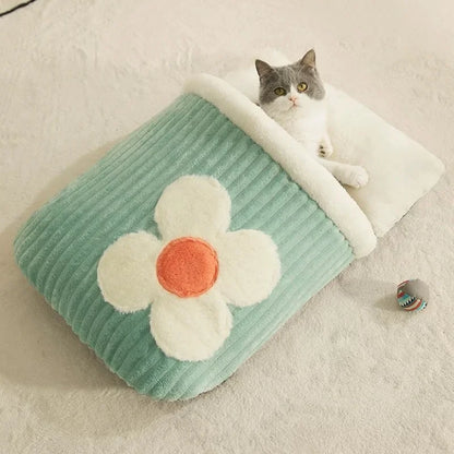T&G - Japanese Sakura Cat Bed