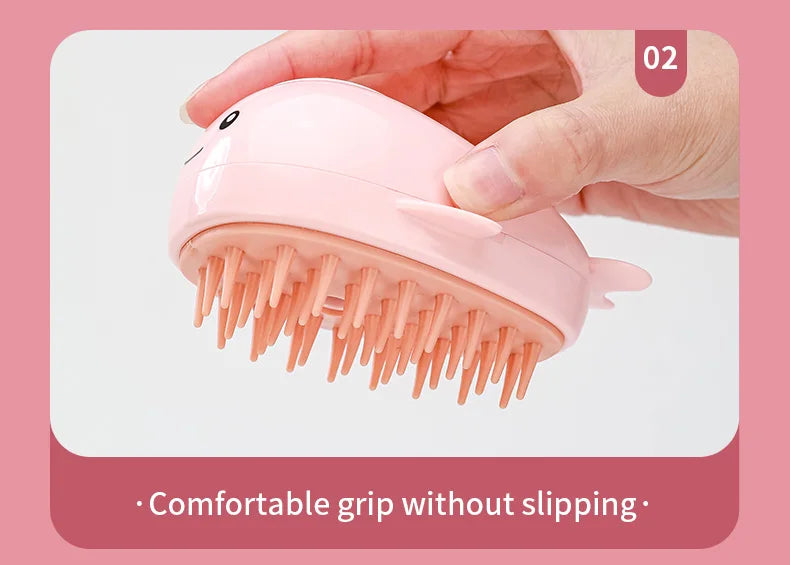 T&G - 3-in-1 Electric Pet Brush