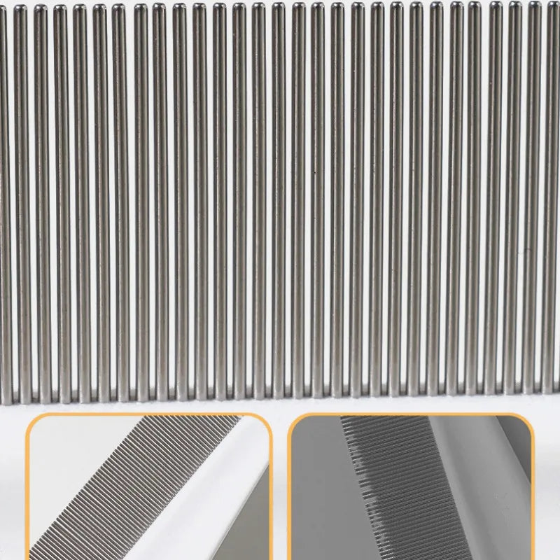 T&G - Pet Shedding & Flea Comb