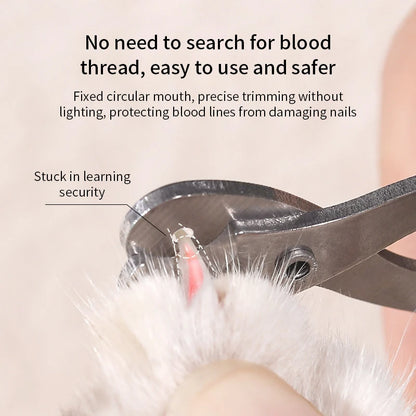 T&G - Cat & Dog Nail Clippers