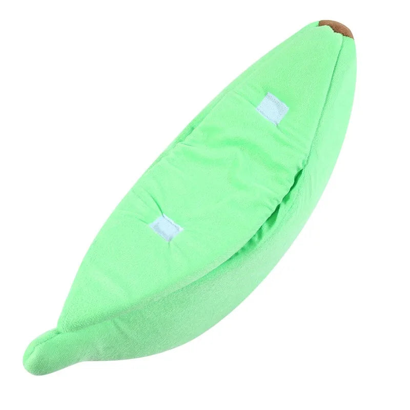 T&G Banana Boat Cat Bed