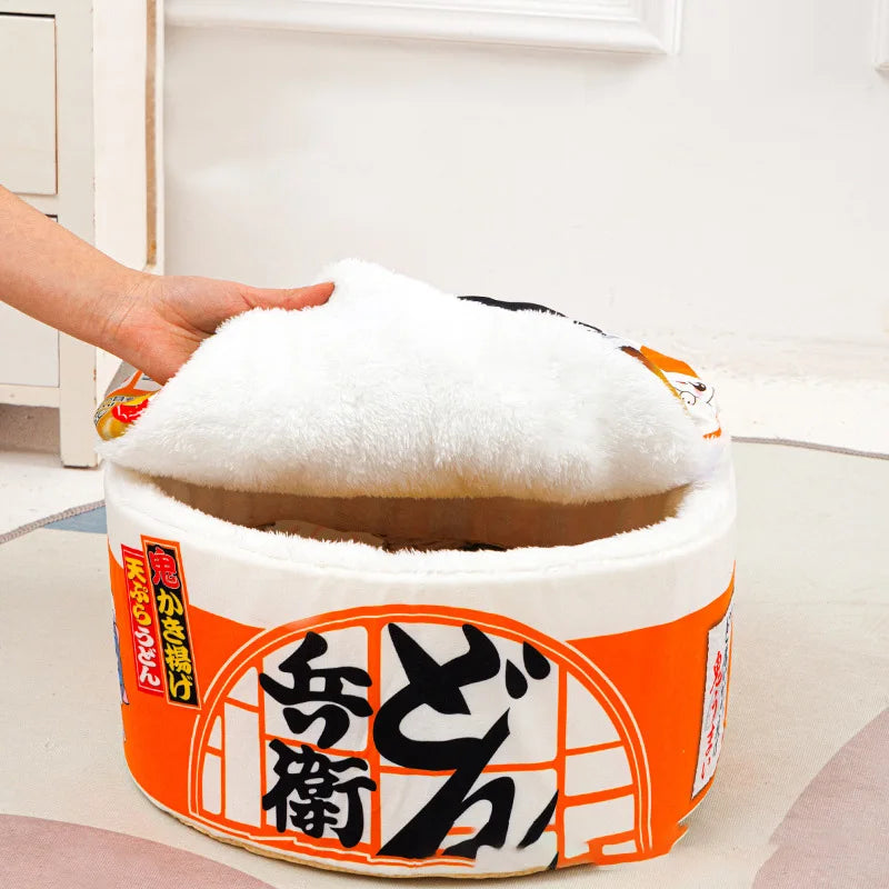 T&G - Exclusive "Instant Noodle Cup" Pet Bed