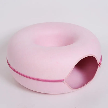 T&G - Cat Donut Tunnel