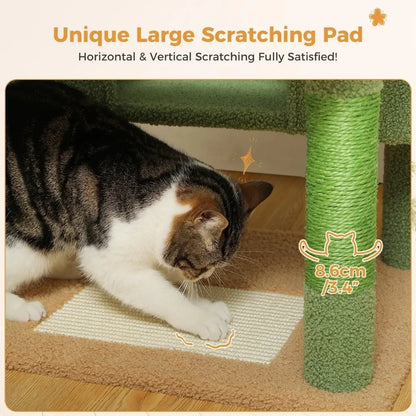 T&G "Jungle" Cat Tree & Tower