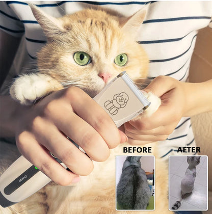 T&G - Professional Pet Hair Clipper