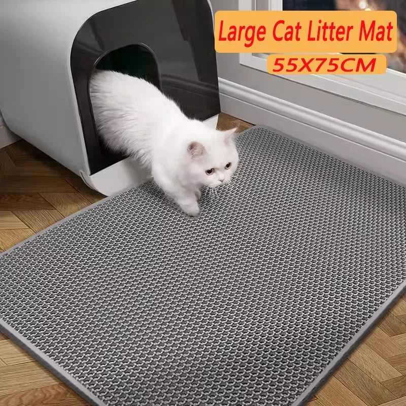 T&G - Cat Litter Mat