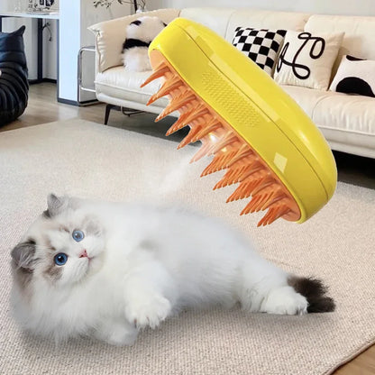 T&G - 3-in-1 Electric Pet Brush