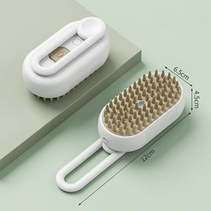 T&G - 3-in-1 Electric Pet Brush