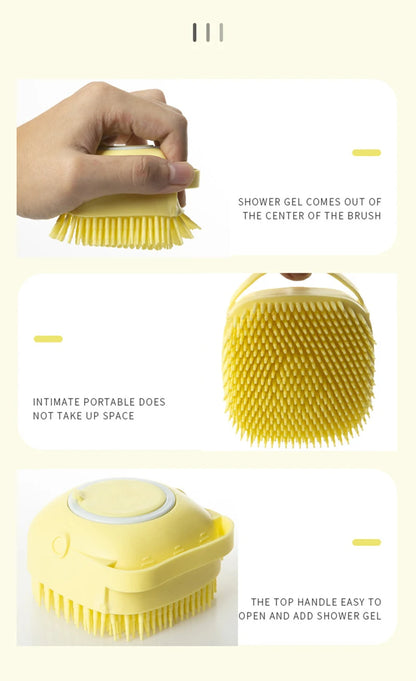 T&G - Bathing Brush