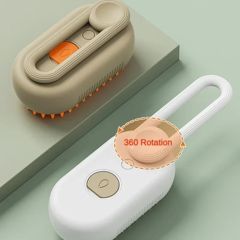 T&G - 3-in-1 Electric Pet Brush