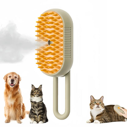 T&G - 3-in-1 Electric Pet Brush