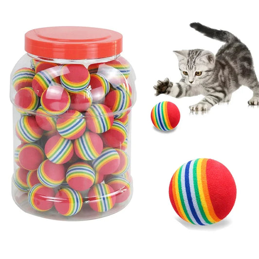 T&G - Rainbow Toys Ball