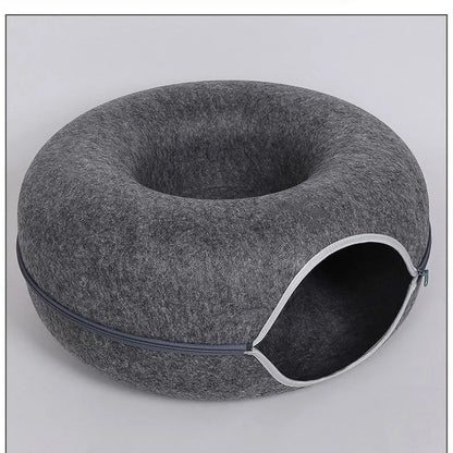 T&G - Cat Donut Tunnel