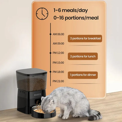 T&G -  Automatic Pet Feeder Dispensers