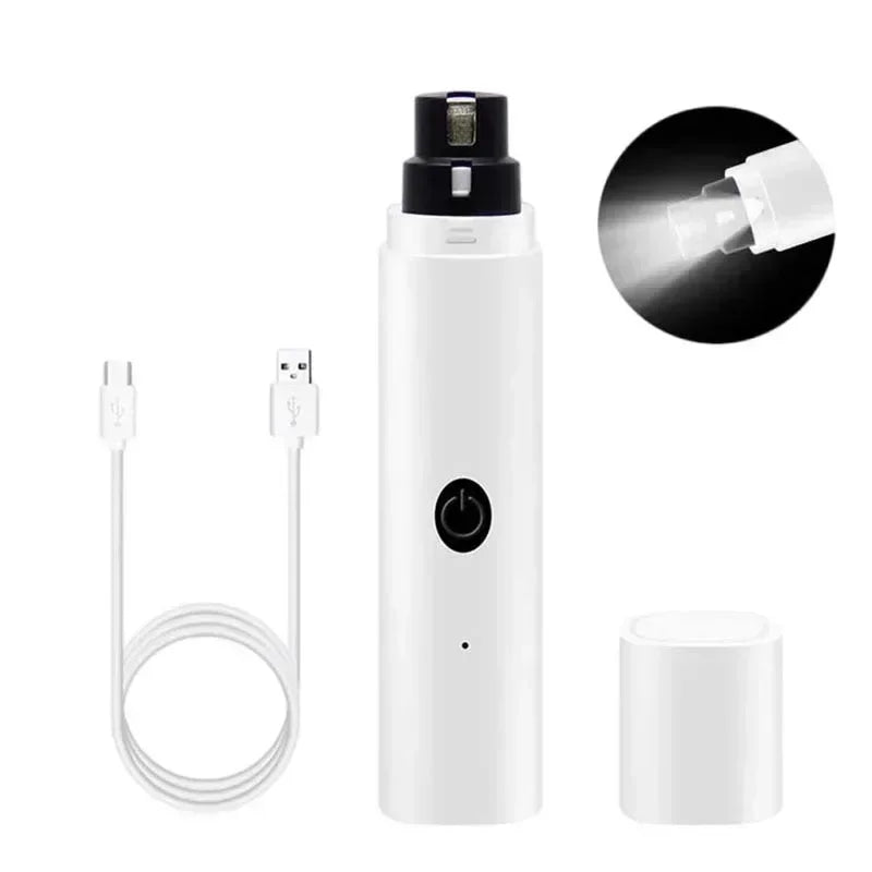 T&G - Rechargeable nail grinder for pets