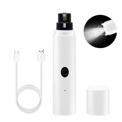 T&G - Rechargeable nail grinder for pets
