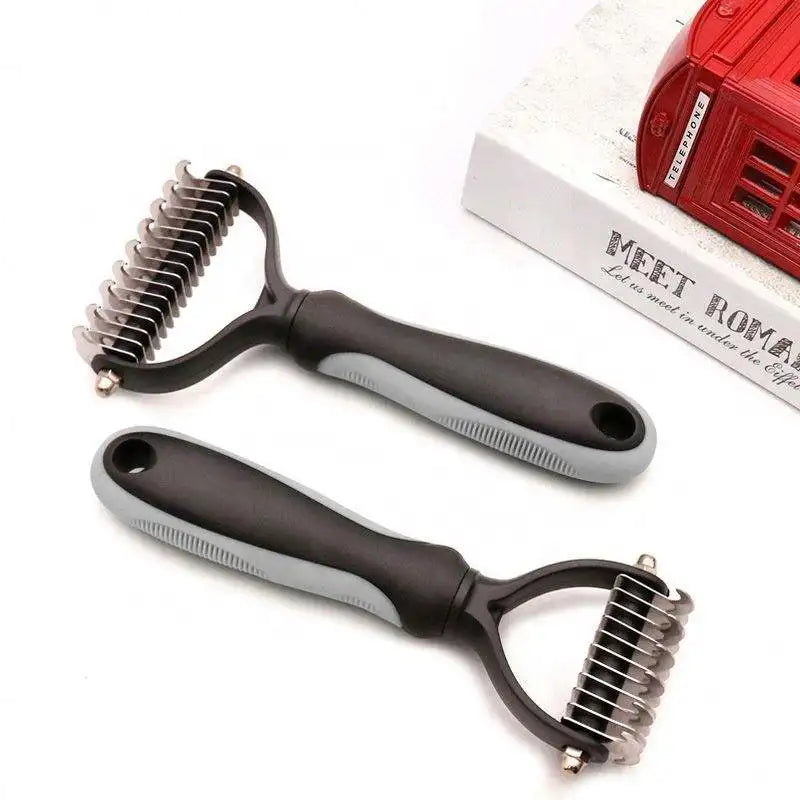 T&G - Pet Hair Removal Comb