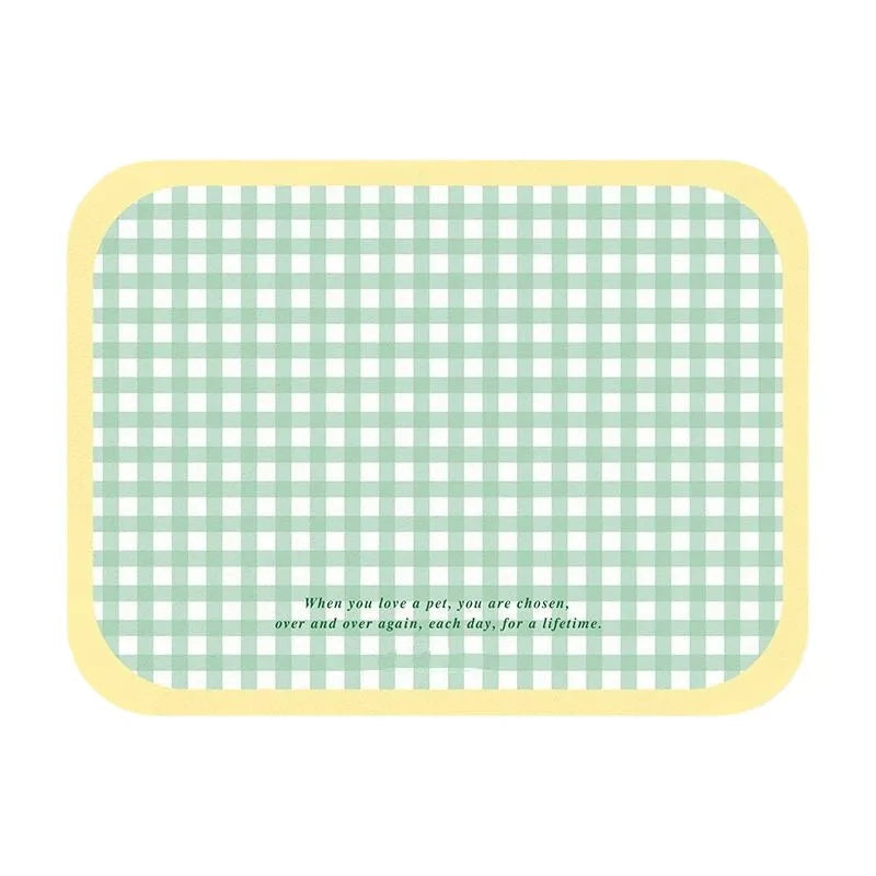 T&G - Pet Fresh Anti-Slip Meal Mat