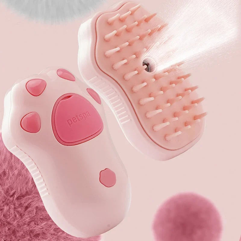 T&G - 3-in-1 Electric Pet Brush