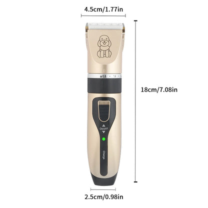 T&G - Professional Pet Hair Clipper