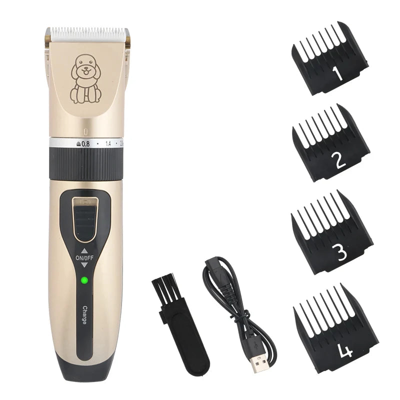 T&G - Professional Pet Hair Clipper