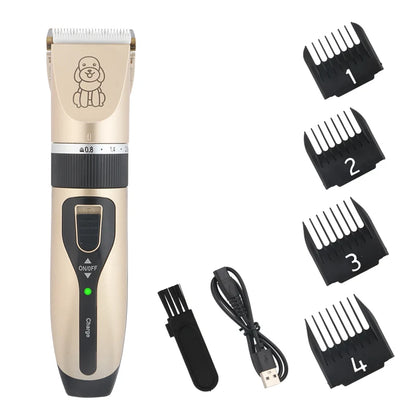 T&G - Professional Pet Hair Clipper