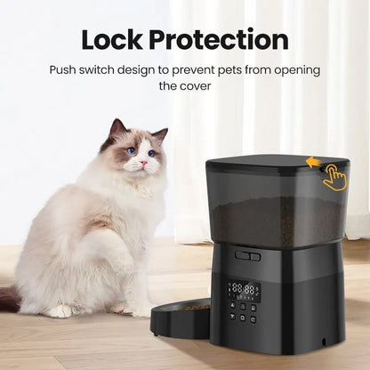 T&G -  Automatic Pet Feeder Dispensers
