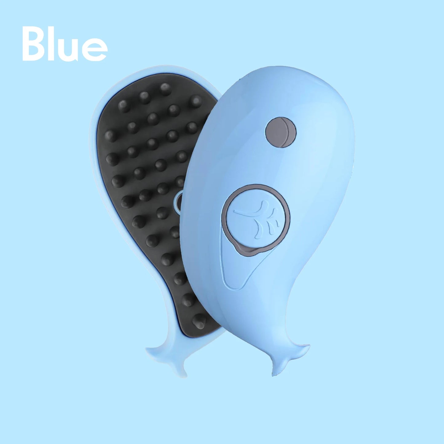 T&G - 3-in-1 Electric Pet Brush